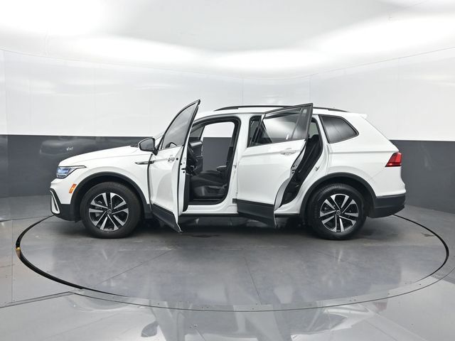 2022 Volkswagen Tiguan 2.0T S 4MOTION - 22999550 - 39