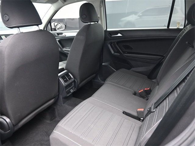 2022 Volkswagen Tiguan 2.0T S 4MOTION - 22949634 - 11