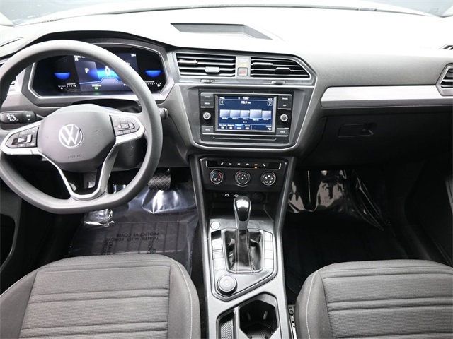 2022 Volkswagen Tiguan 2.0T S 4MOTION - 22949634 - 16