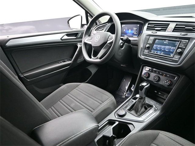 2022 Volkswagen Tiguan 2.0T S 4MOTION - 22949634 - 18