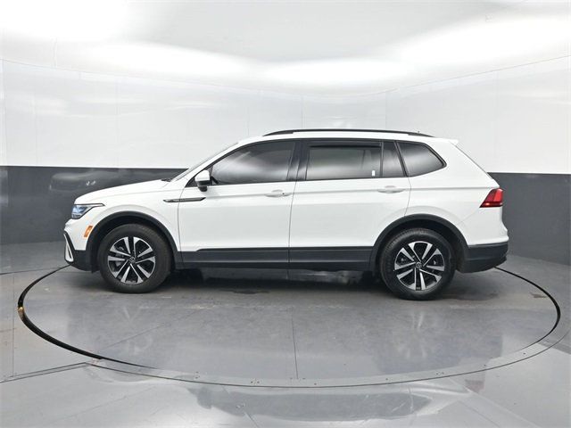 2022 Volkswagen Tiguan 2.0T S 4MOTION - 22949634 - 1