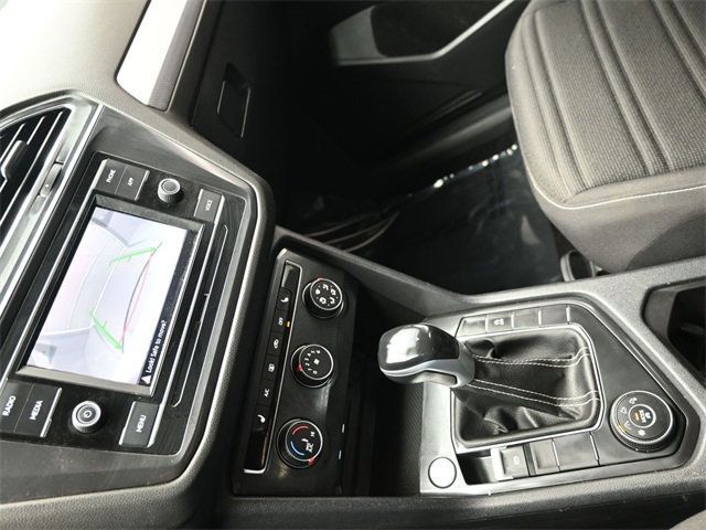 2022 Volkswagen Tiguan 2.0T S 4MOTION - 22949634 - 22