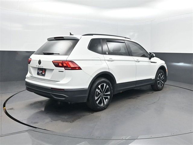 2022 Volkswagen Tiguan 2.0T S 4MOTION - 22949634 - 32