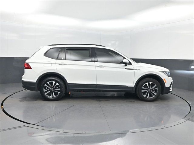 2022 Volkswagen Tiguan 2.0T S 4MOTION - 22949634 - 33