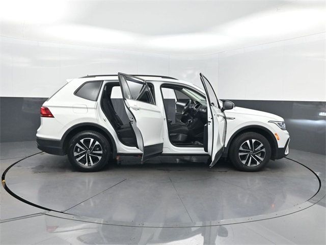 2022 Volkswagen Tiguan 2.0T S 4MOTION - 22949634 - 37