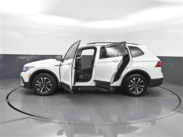 2022 Volkswagen Tiguan 2.0T S 4MOTION - 22949634 - 39