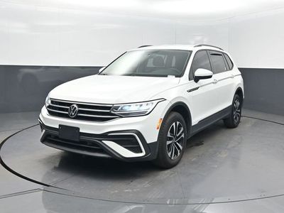 2022 Volkswagen Tiguan