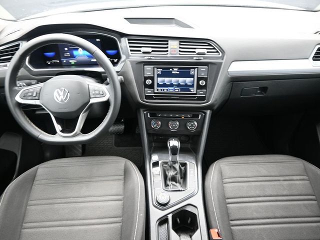 2022 Volkswagen Tiguan 2.0T S 4MOTION - 22995165 - 11