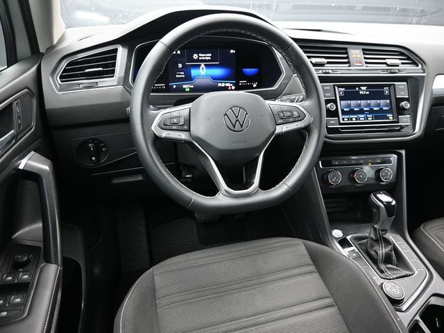 2022 Volkswagen Tiguan 2.0T S 4MOTION - 22995165 - 12