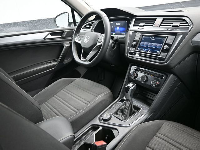 2022 Volkswagen Tiguan 2.0T S 4MOTION - 22995165 - 13