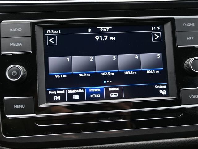 2022 Volkswagen Tiguan 2.0T S 4MOTION - 22995165 - 15