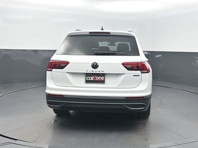 2022 Volkswagen Tiguan 2.0T S 4MOTION - 22995165 - 30