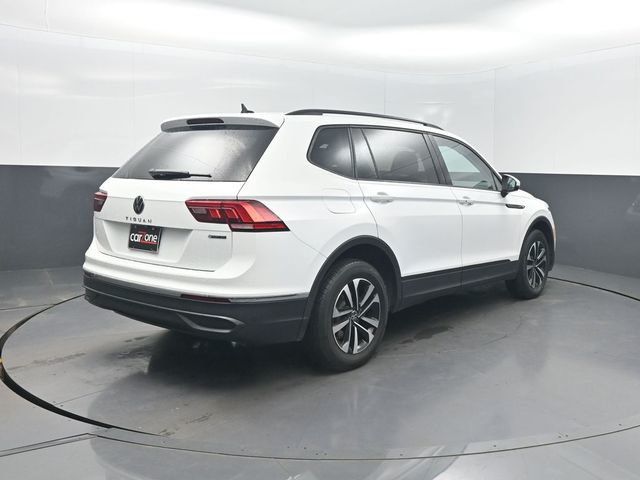 2022 Volkswagen Tiguan 2.0T S 4MOTION - 22995165 - 31
