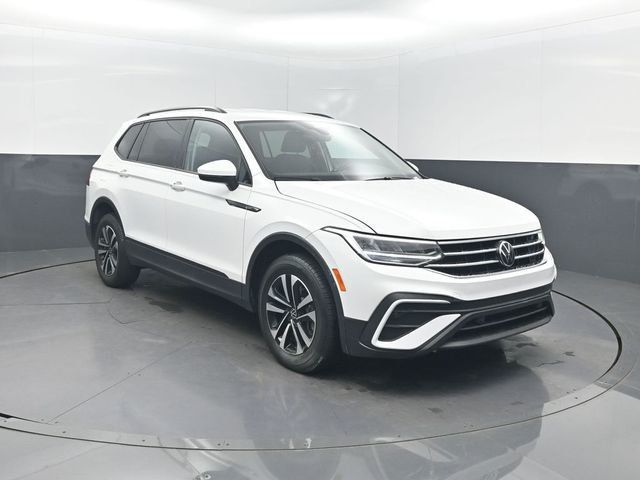 2022 Volkswagen Tiguan 2.0T S 4MOTION - 22995165 - 33