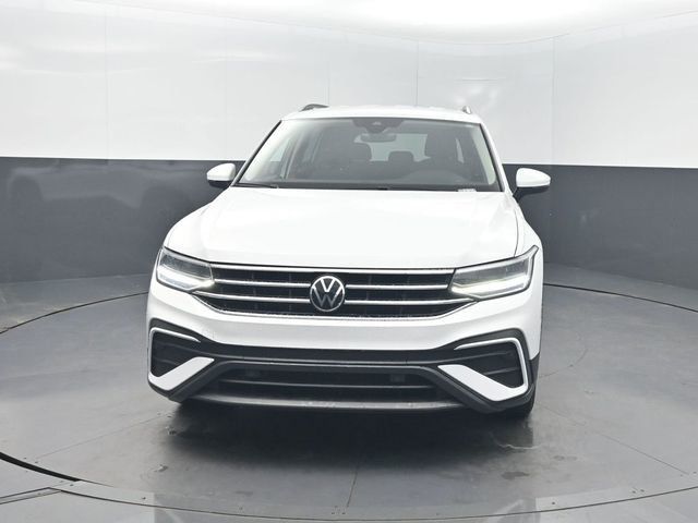 2022 Volkswagen Tiguan 2.0T S 4MOTION - 22995165 - 34