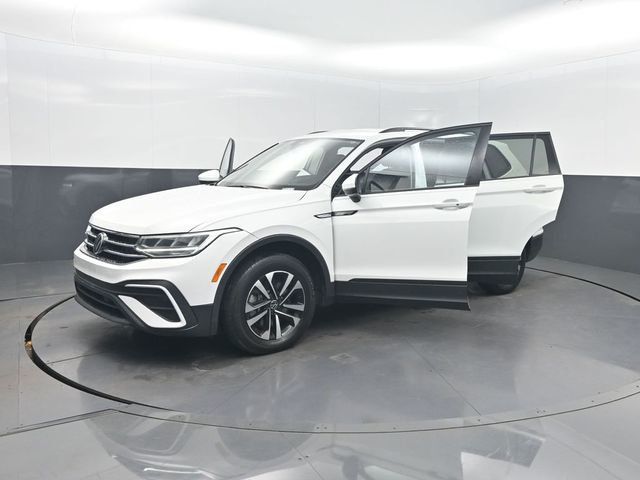 2022 Volkswagen Tiguan 2.0T S 4MOTION - 22995165 - 35