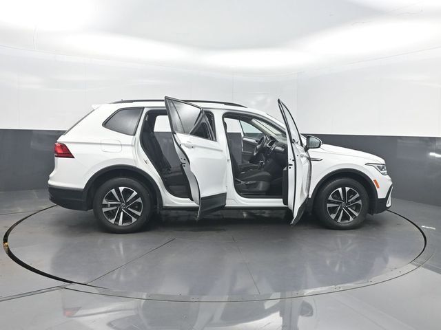 2022 Volkswagen Tiguan 2.0T S 4MOTION - 22995165 - 36