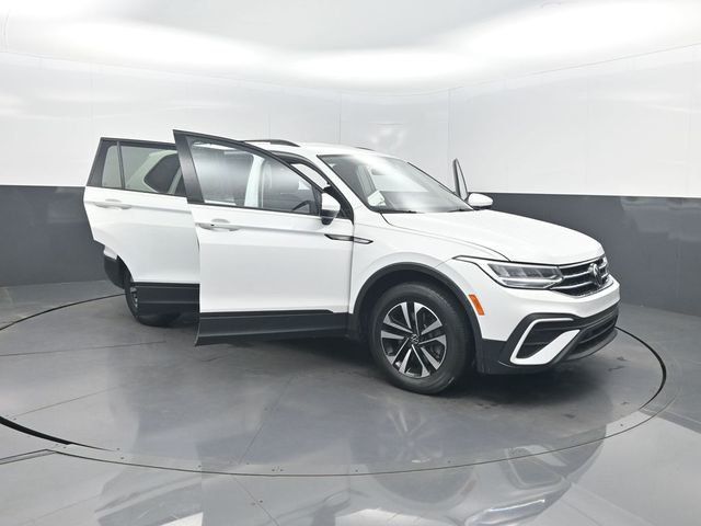 2022 Volkswagen Tiguan 2.0T S 4MOTION - 22995165 - 37