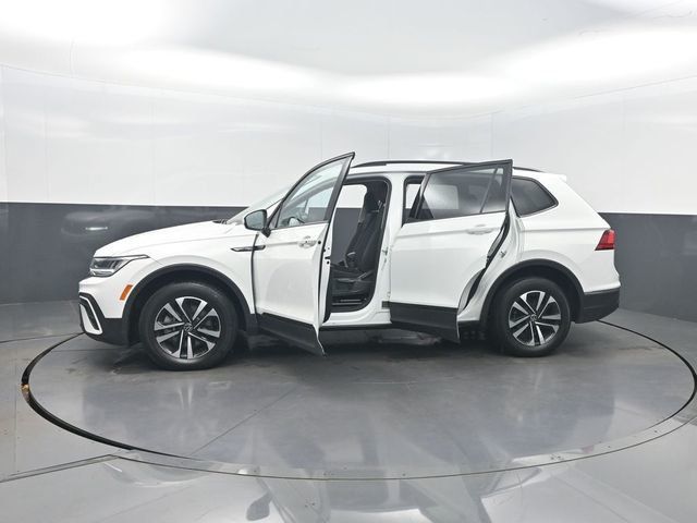 2022 Volkswagen Tiguan 2.0T S 4MOTION - 22995165 - 38