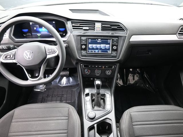 2022 Volkswagen Tiguan 2.0T S 4MOTION - 23017351 - 16