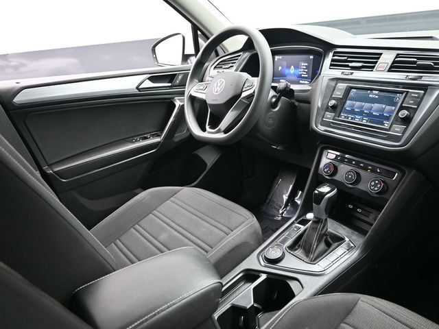 2022 Volkswagen Tiguan 2.0T S 4MOTION - 23017351 - 18