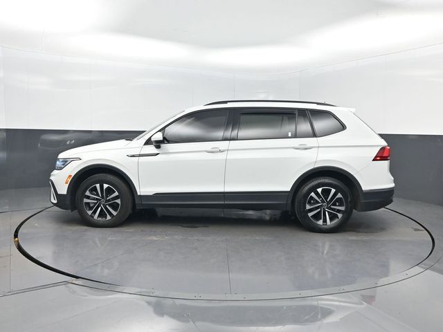 2022 Volkswagen Tiguan 2.0T S 4MOTION - 23017351 - 1