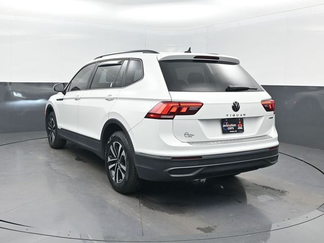 2022 Volkswagen Tiguan 2.0T S 4MOTION - 23017351 - 2