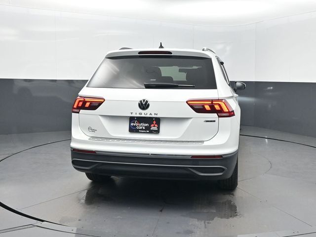 2022 Volkswagen Tiguan 2.0T S 4MOTION - 23017351 - 31