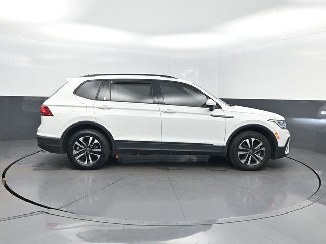 2022 Volkswagen Tiguan 2.0T S 4MOTION - 23017351 - 33