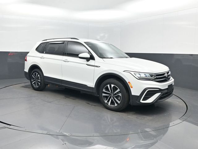 2022 Volkswagen Tiguan 2.0T S 4MOTION - 23017351 - 34
