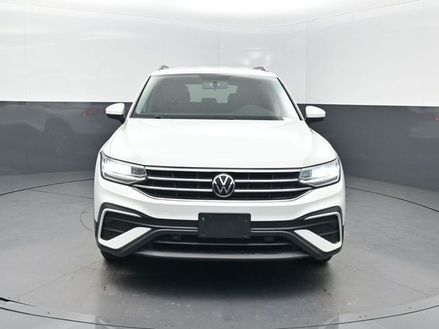 2022 Volkswagen Tiguan 2.0T S 4MOTION - 23017351 - 35