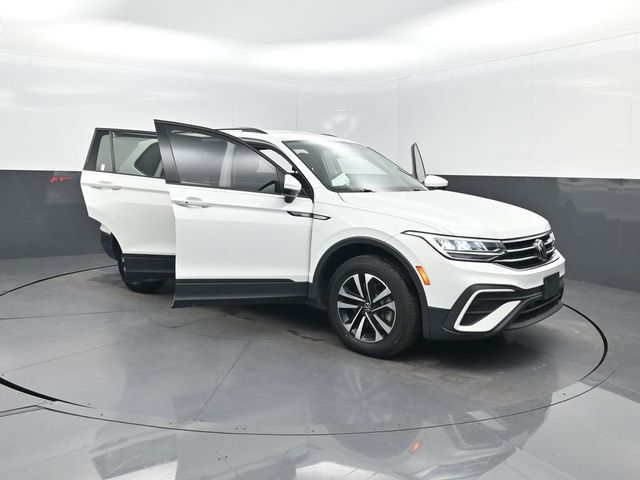 2022 Volkswagen Tiguan 2.0T S 4MOTION - 23017351 - 38