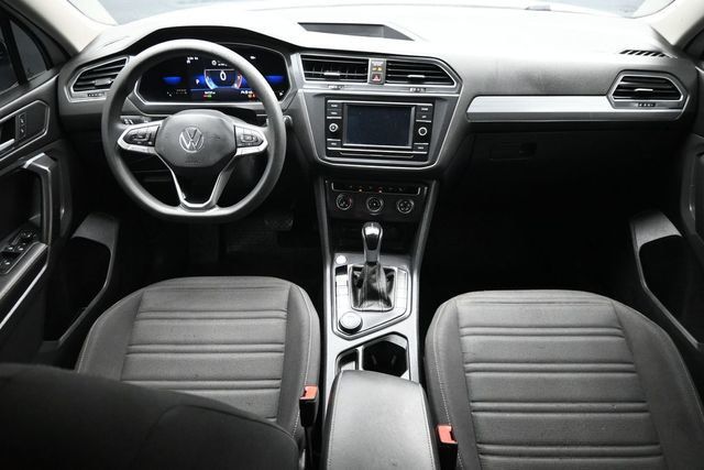 2022 Volkswagen Tiguan 2.0T S 4MOTION - 23060732 - 12