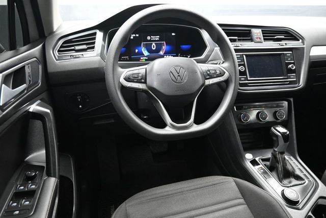 2022 Volkswagen Tiguan 2.0T S 4MOTION - 23060732 - 13