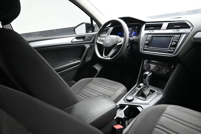 2022 Volkswagen Tiguan 2.0T S 4MOTION - 23060732 - 15