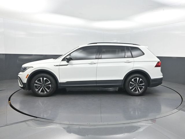 2022 Volkswagen Tiguan 2.0T S 4MOTION - 23060732 - 1