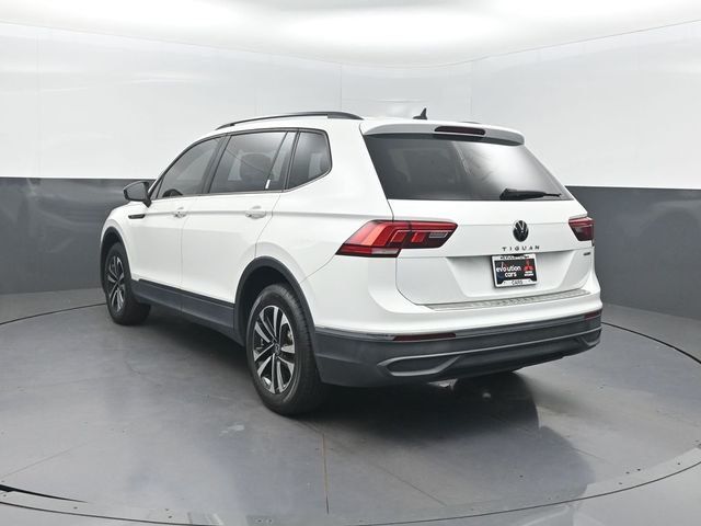 2022 Volkswagen Tiguan 2.0T S 4MOTION - 23060732 - 26