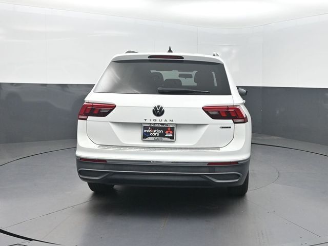 2022 Volkswagen Tiguan 2.0T S 4MOTION - 23060732 - 27