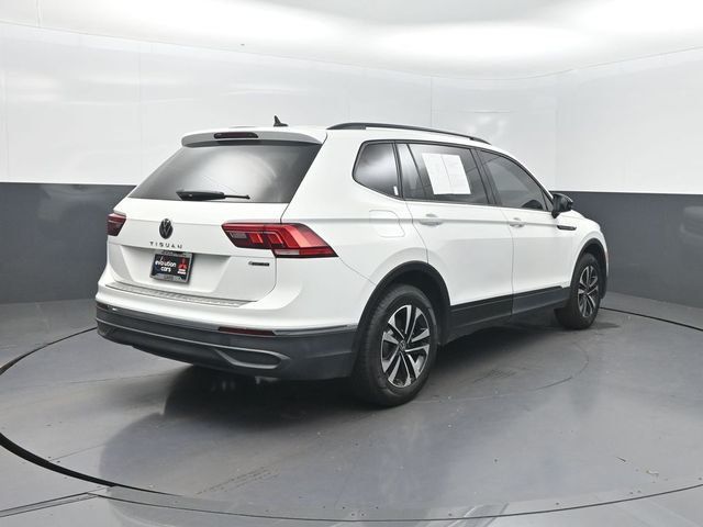 2022 Volkswagen Tiguan 2.0T S 4MOTION - 23060732 - 28