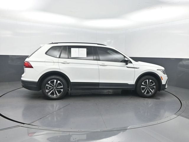 2022 Volkswagen Tiguan 2.0T S 4MOTION - 23060732 - 29