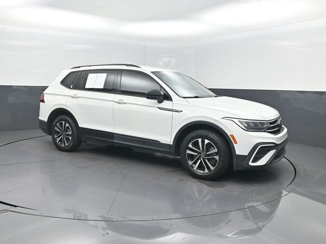 2022 Volkswagen Tiguan 2.0T S 4MOTION - 23060732 - 30