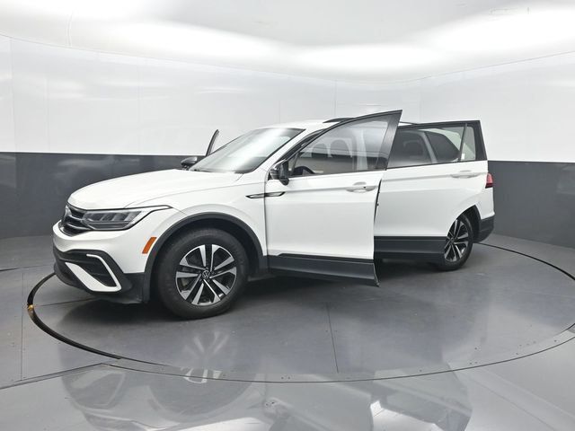 2022 Volkswagen Tiguan 2.0T S 4MOTION - 23060732 - 32