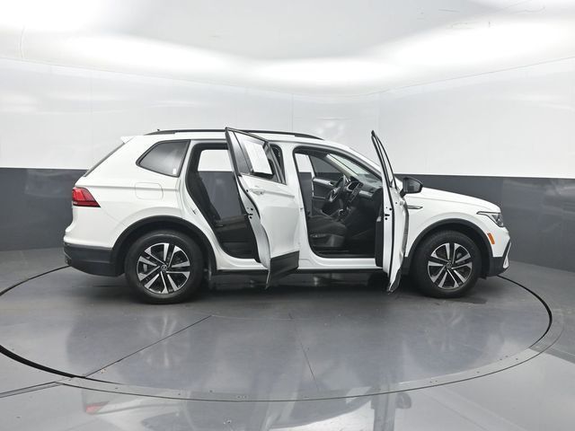 2022 Volkswagen Tiguan 2.0T S 4MOTION - 23060732 - 33