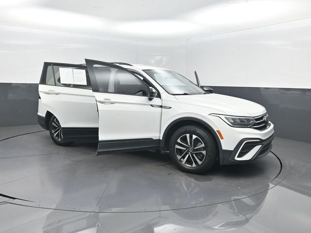 2022 Volkswagen Tiguan 2.0T S 4MOTION - 23060732 - 34