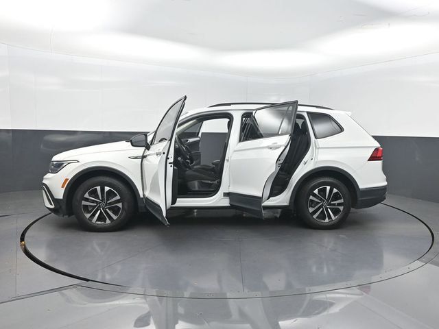 2022 Volkswagen Tiguan 2.0T S 4MOTION - 23060732 - 35