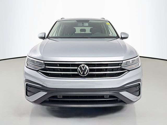 2022 Volkswagen Tiguan 2.0T S 4MOTION - 22975317 - 1
