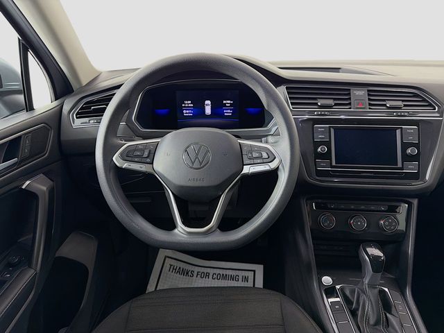 2022 Volkswagen Tiguan 2.0T S 4MOTION - 22975317 - 21