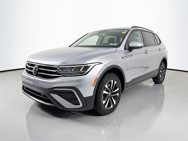 2022 Volkswagen Tiguan 2.0T S 4MOTION - 22975317 - 2
