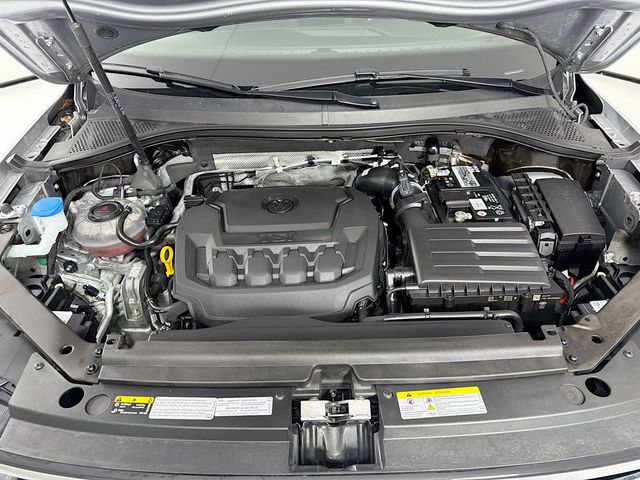 2022 Volkswagen Tiguan 2.0T S 4MOTION - 22975317 - 29