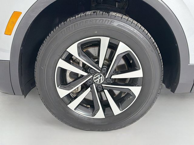 2022 Volkswagen Tiguan 2.0T S 4MOTION - 22975317 - 30